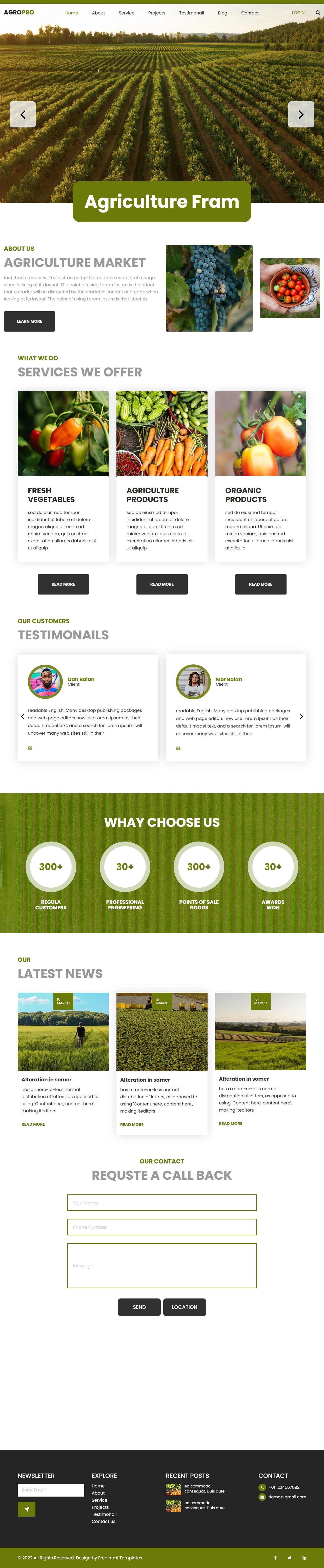 agriculture-farm-website-template