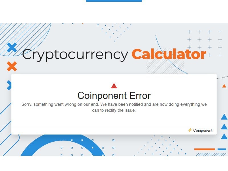 crypto-currency-website-template 网站模板