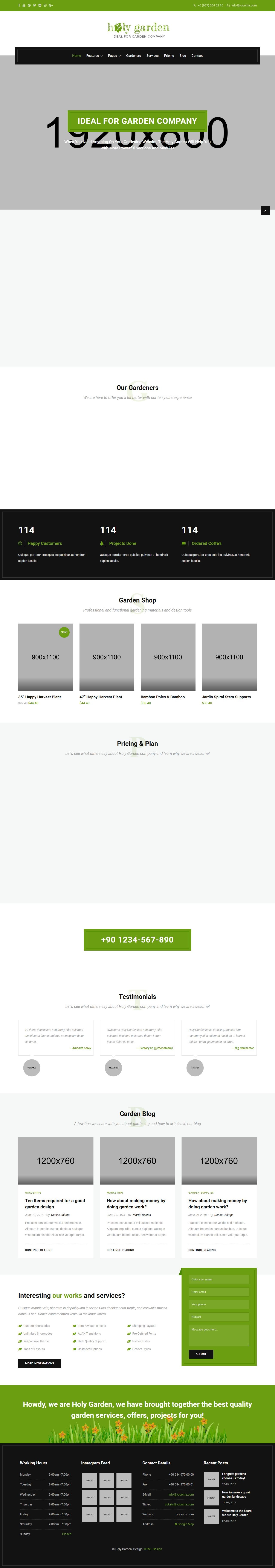 holy-garden-template